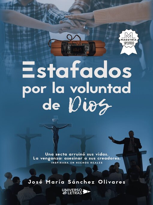 Title details for Estafados por la voluntad de Dios by José María Sánchez Olivares - Available